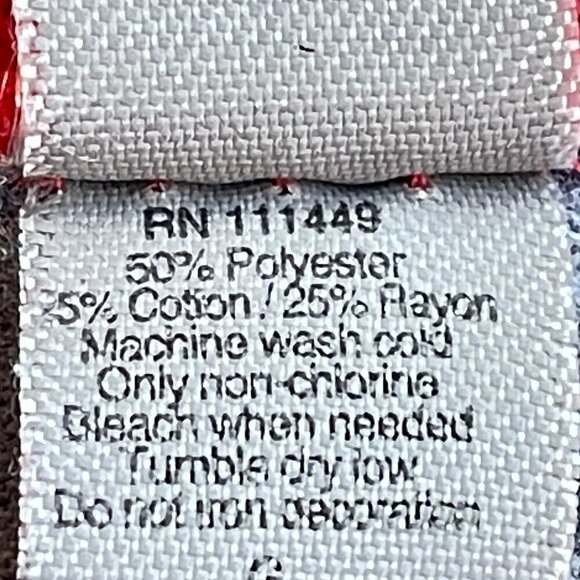 Christmas Scene Sleep Jersey Pickup Truck Christmas Tree Next Level Vintage Look - Picture 7 of 7